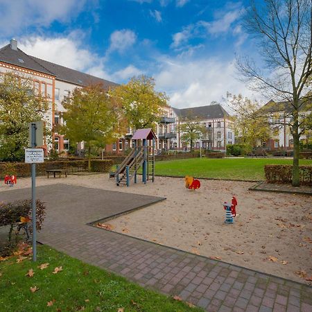 Stilvoll & Historisch I Kingbetten+Kueche+Parkplatz Wesel  Zewnętrze zdjęcie