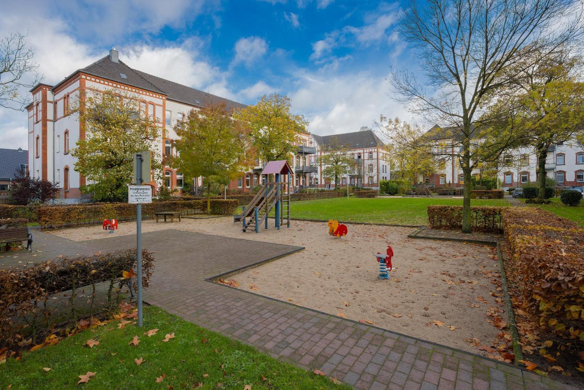 Stilvoll & Historisch I Kingbetten+Kueche+Parkplatz Wesel  Zewnętrze zdjęcie