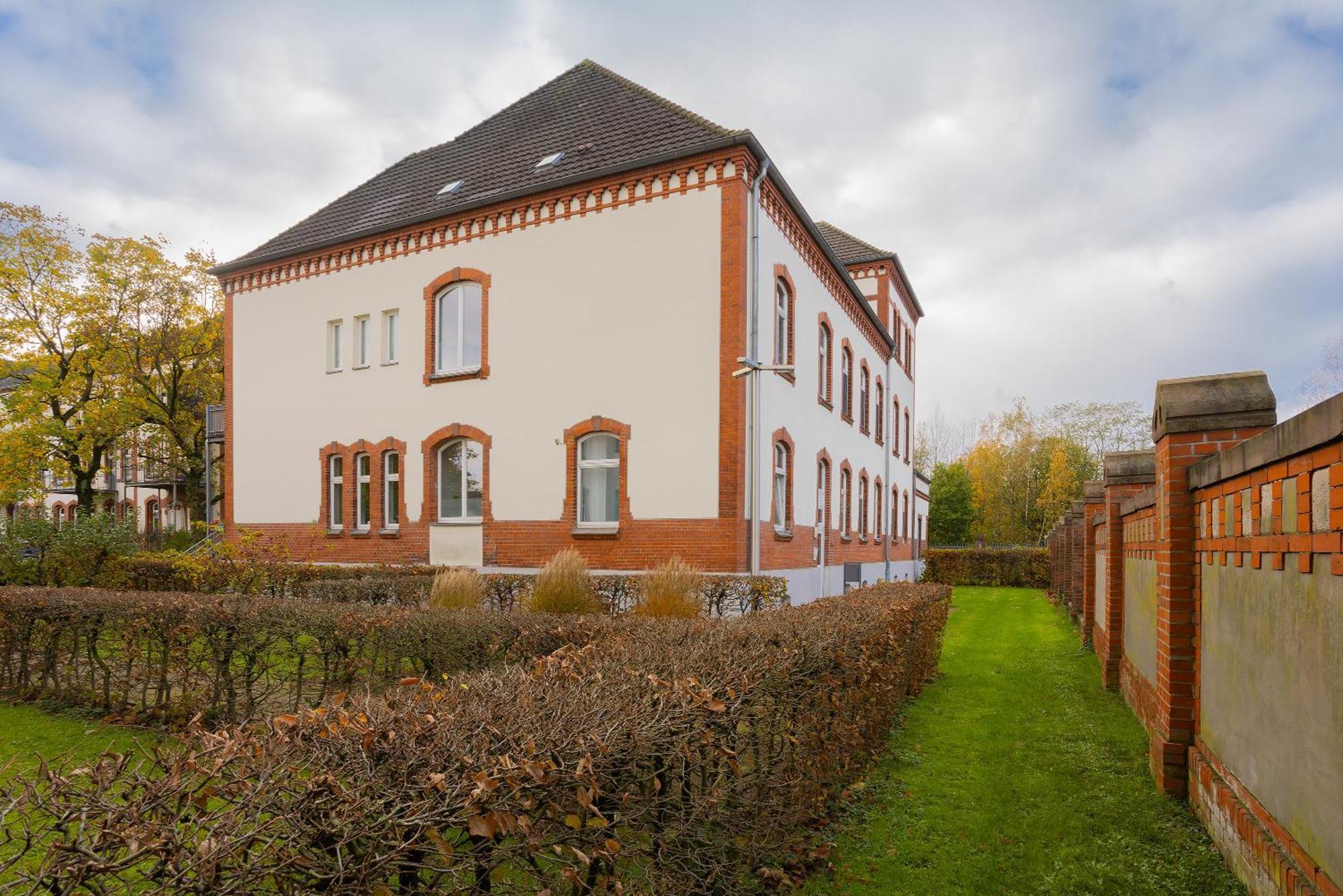 Stilvoll & Historisch I Kingbetten+Kueche+Parkplatz Wesel  Zewnętrze zdjęcie